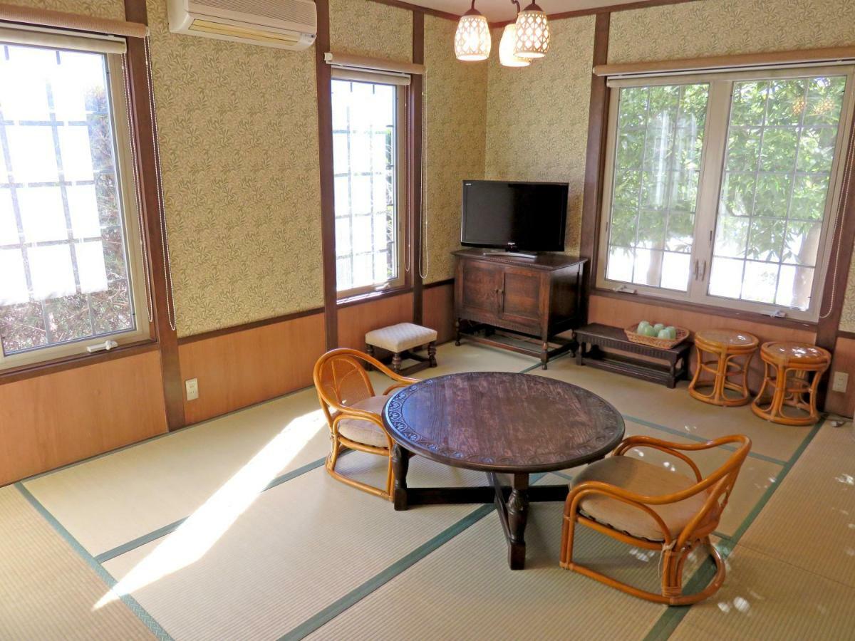 Forest Villa Olive Futo ภายนอก รูปภาพ