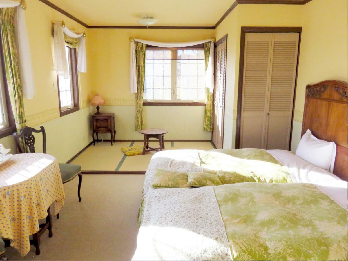 Forest Villa Olive Futo ภายนอก รูปภาพ