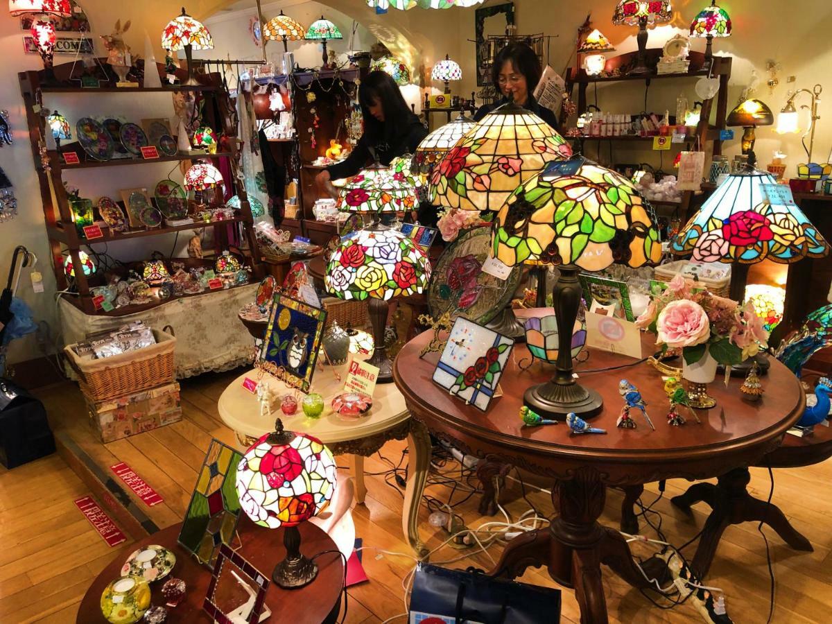 Forest Villa Olive Futo ภายนอก รูปภาพ