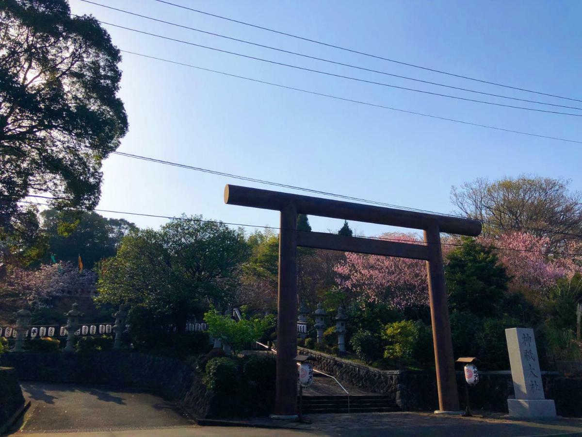 Forest Villa Olive Futo ภายนอก รูปภาพ